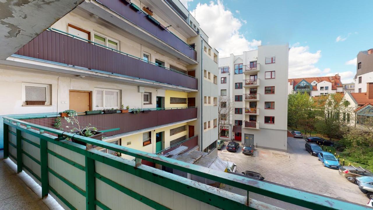 Apartamento Apartament Kuznicza Breslavia Exterior foto