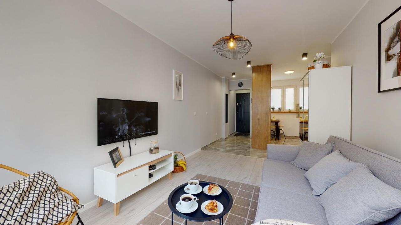 Apartamento Apartament Kuznicza Breslavia Exterior foto