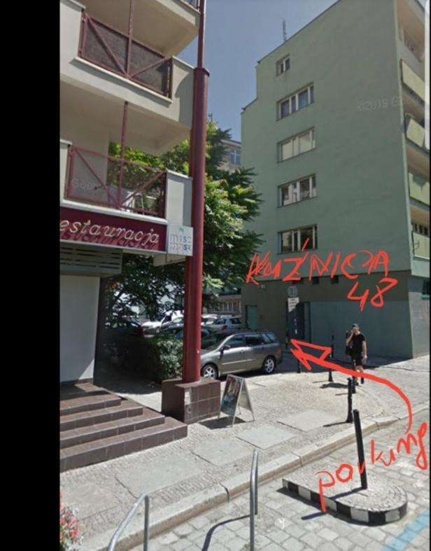 Apartamento Apartament Kuznicza Breslavia Exterior foto